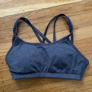 Lucy Strappy Sports Bra